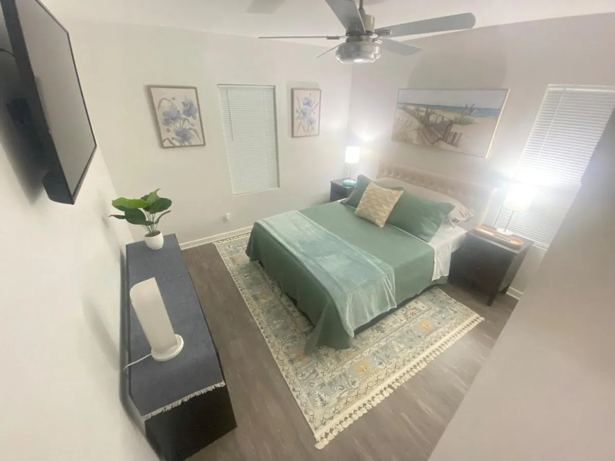 Holiday home Bonvoyage-Sleep&Sail Overnight Stays-Sleeps 6-8