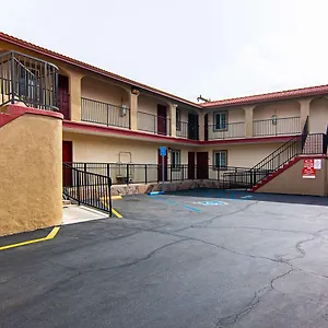 Hotel Econo Long, Long Beach
