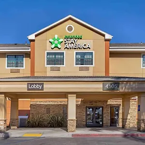 2* Hotel Extended America - Angeles - Long Airport