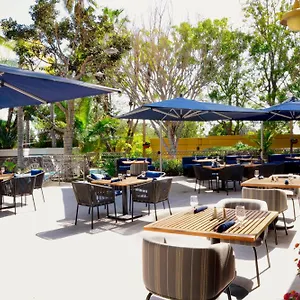 Hotel Long Marriott, Long Beach